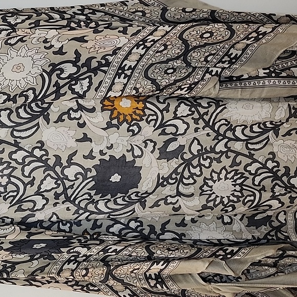 Free People Women's Magic Dance Kimono OS - Picture 8 of 16